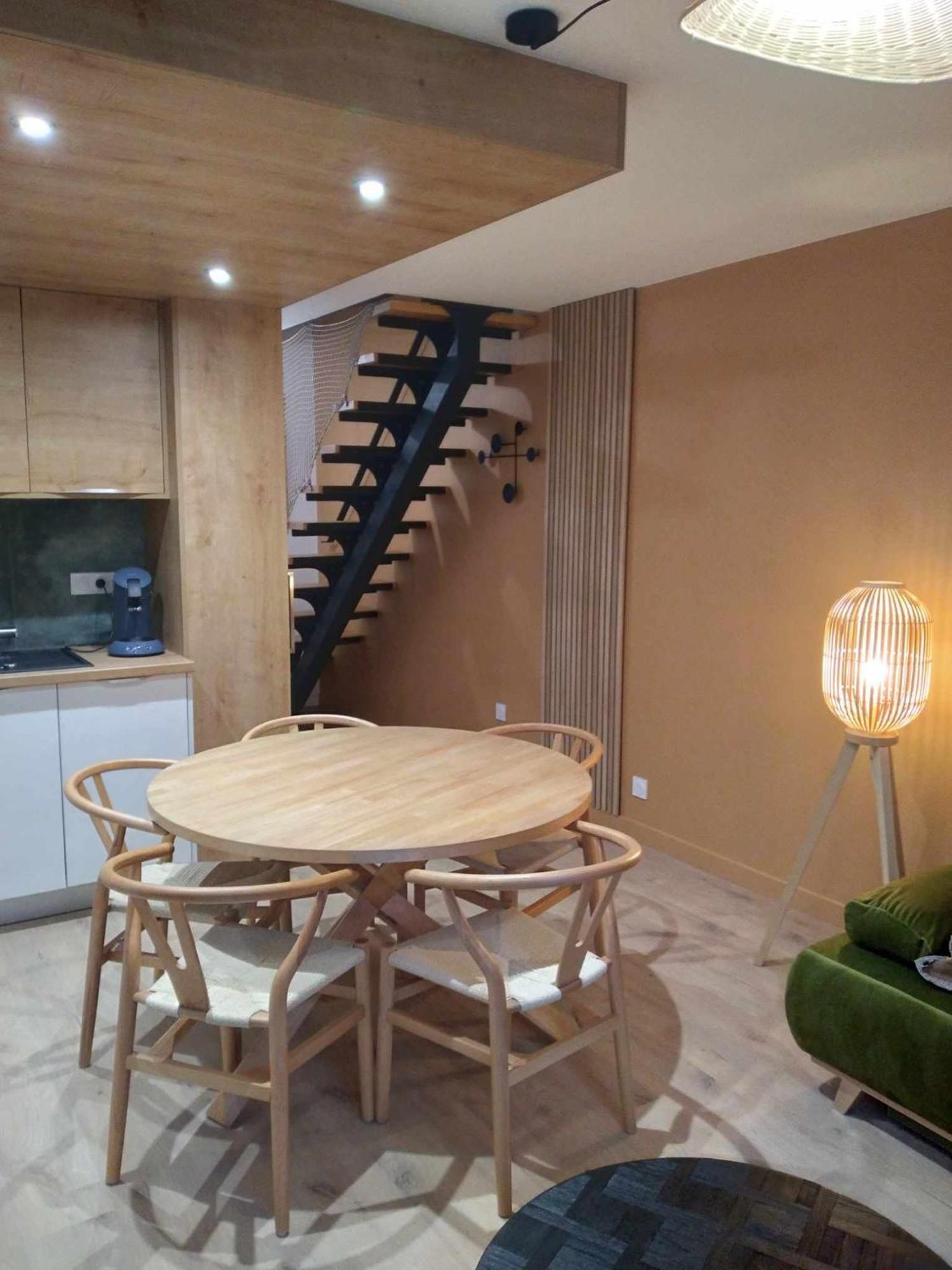 Duplex Lumineux - 40M2 - 2 Chambres - Balcon Terrasse - Parking - Entierement Renove En Mai 2024 Cauterets Esterno foto