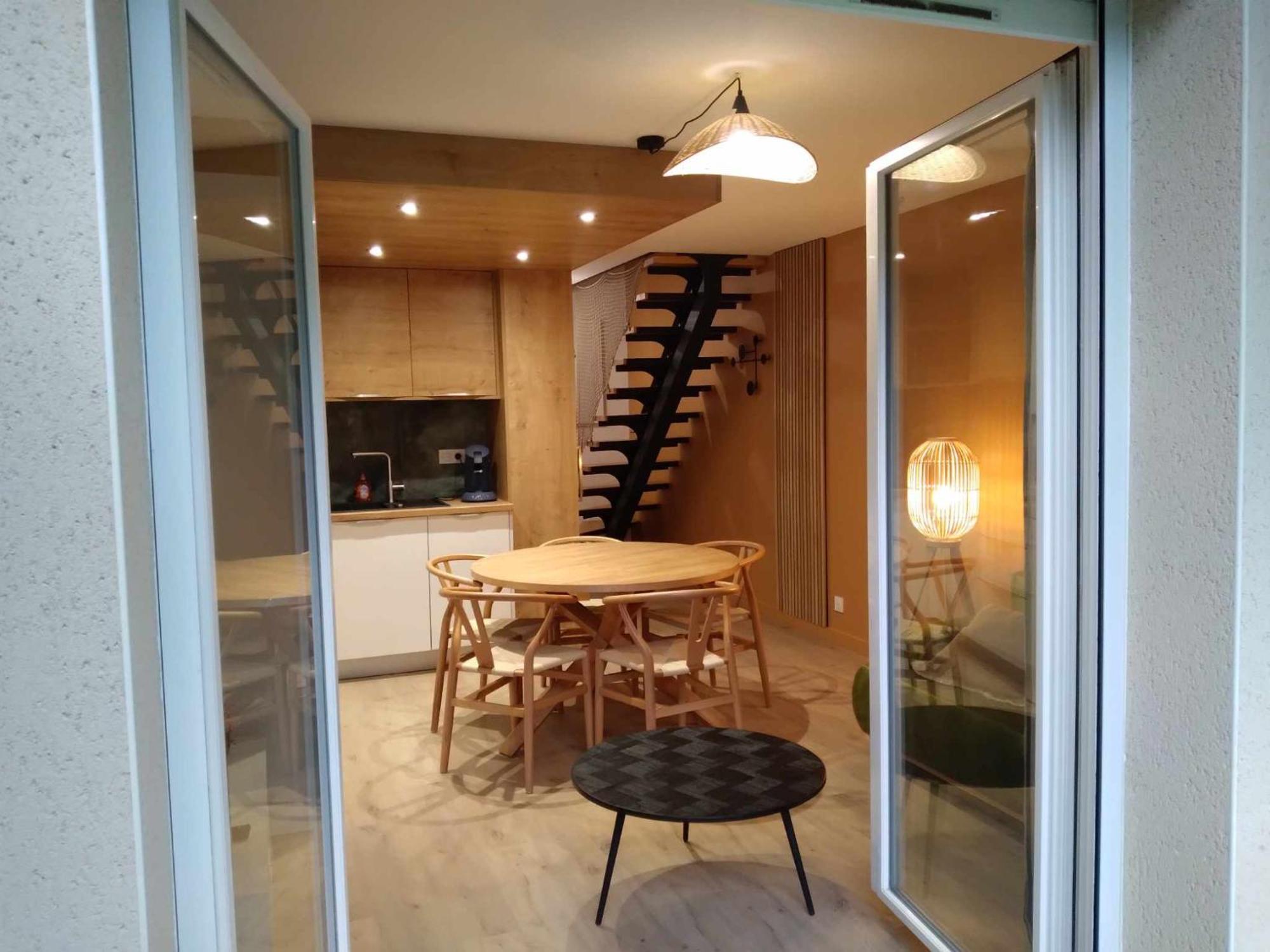 Duplex Lumineux - 40M2 - 2 Chambres - Balcon Terrasse - Parking - Entierement Renove En Mai 2024 Cauterets Esterno foto