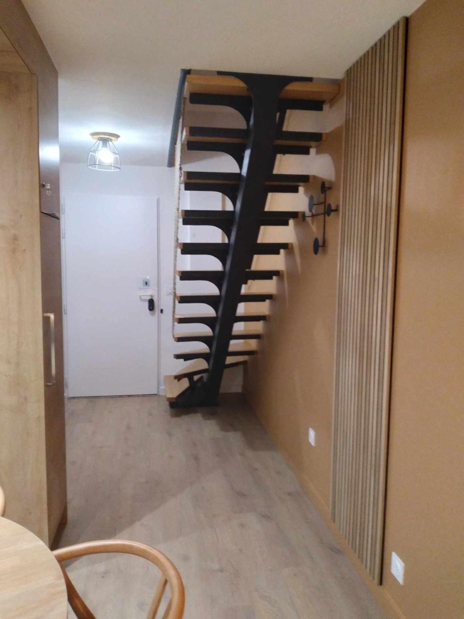 Duplex Lumineux - 40M2 - 2 Chambres - Balcon Terrasse - Parking - Entierement Renove En Mai 2024 Cauterets Esterno foto