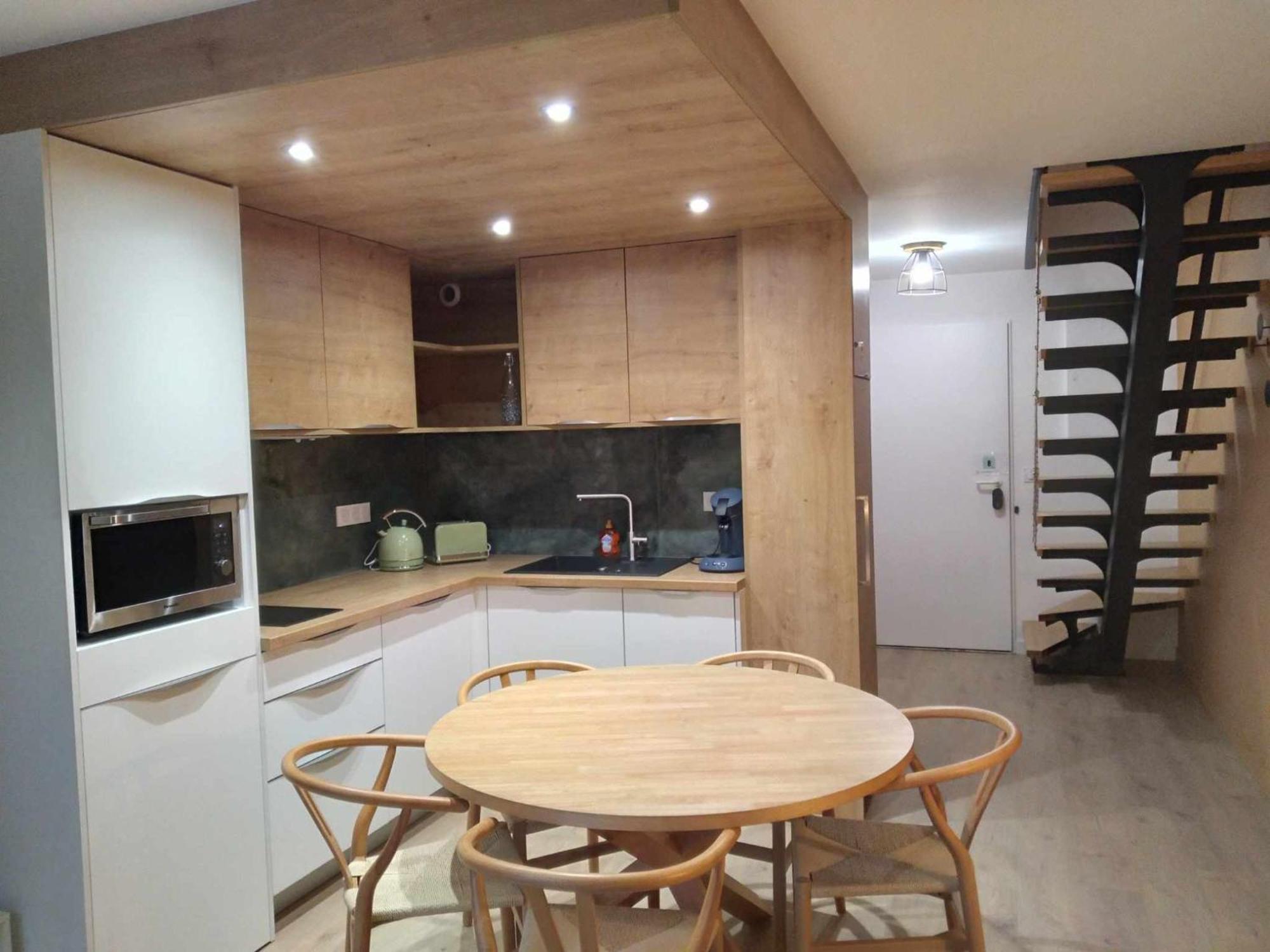 Duplex Lumineux - 40M2 - 2 Chambres - Balcon Terrasse - Parking - Entierement Renove En Mai 2024 Cauterets Esterno foto