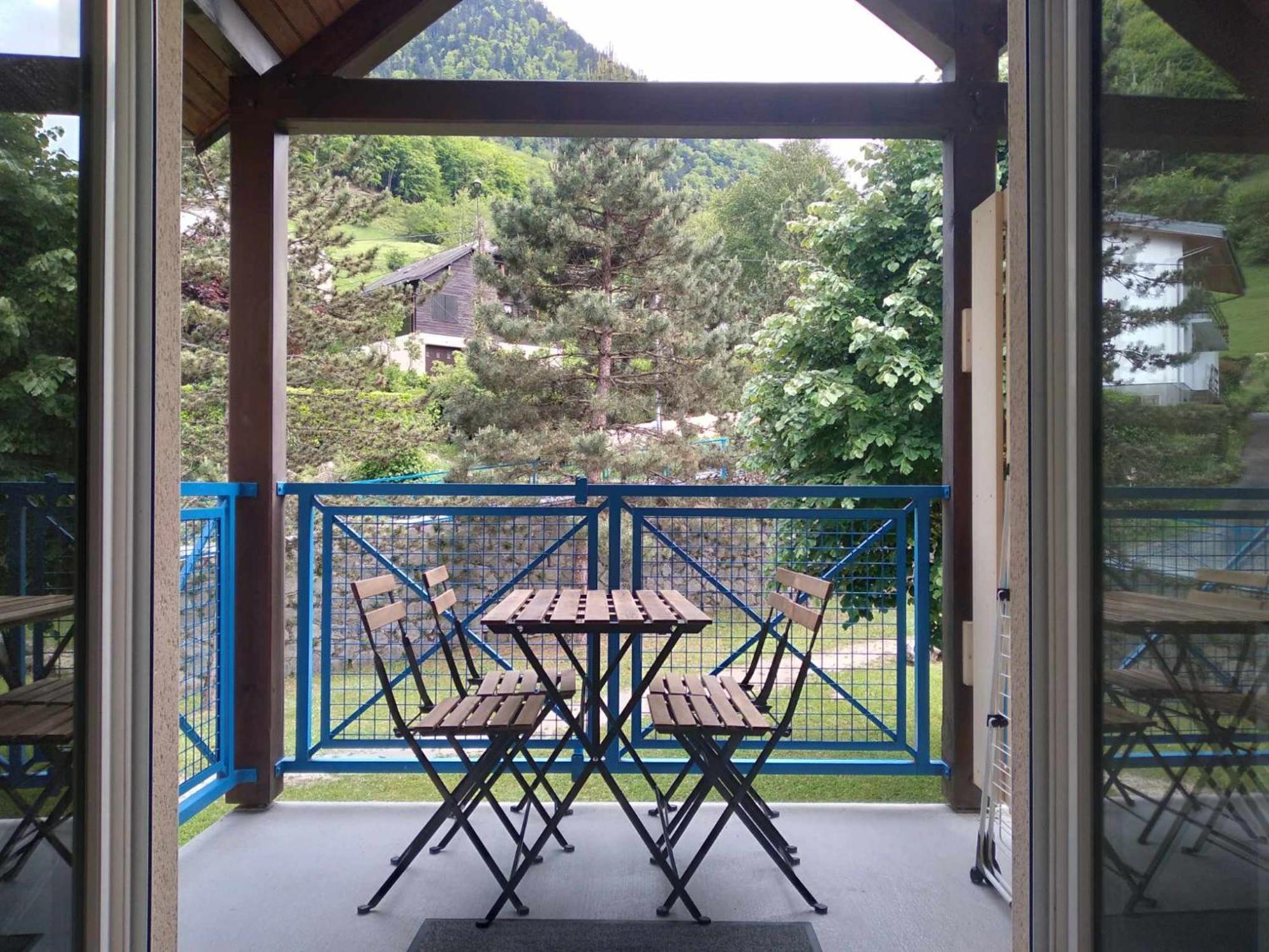 Duplex Lumineux - 40M2 - 2 Chambres - Balcon Terrasse - Parking - Entierement Renove En Mai 2024 Cauterets Esterno foto